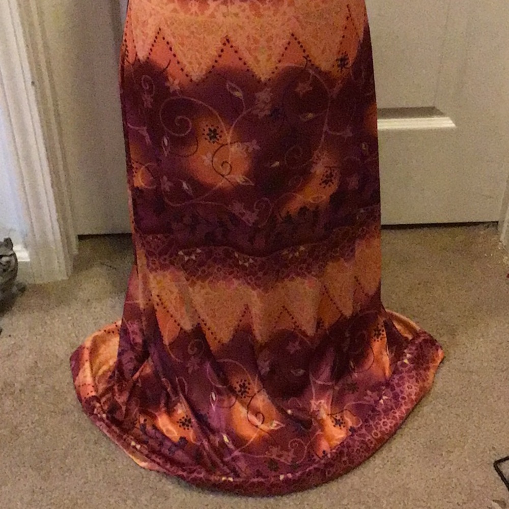 Sunset dress - Picture 2 of 5